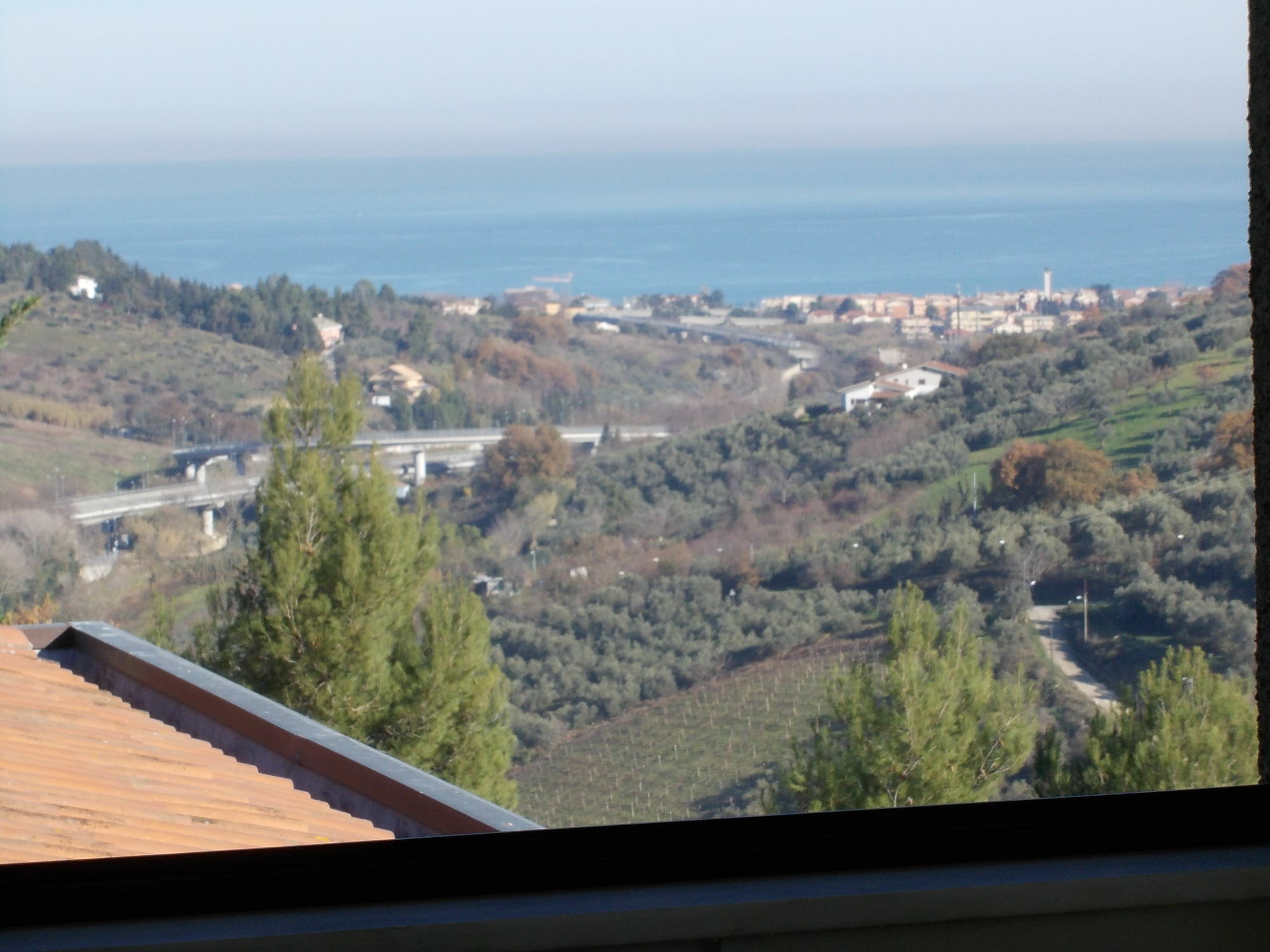 Bellavista Country House Pescara Zewnętrze zdjęcie